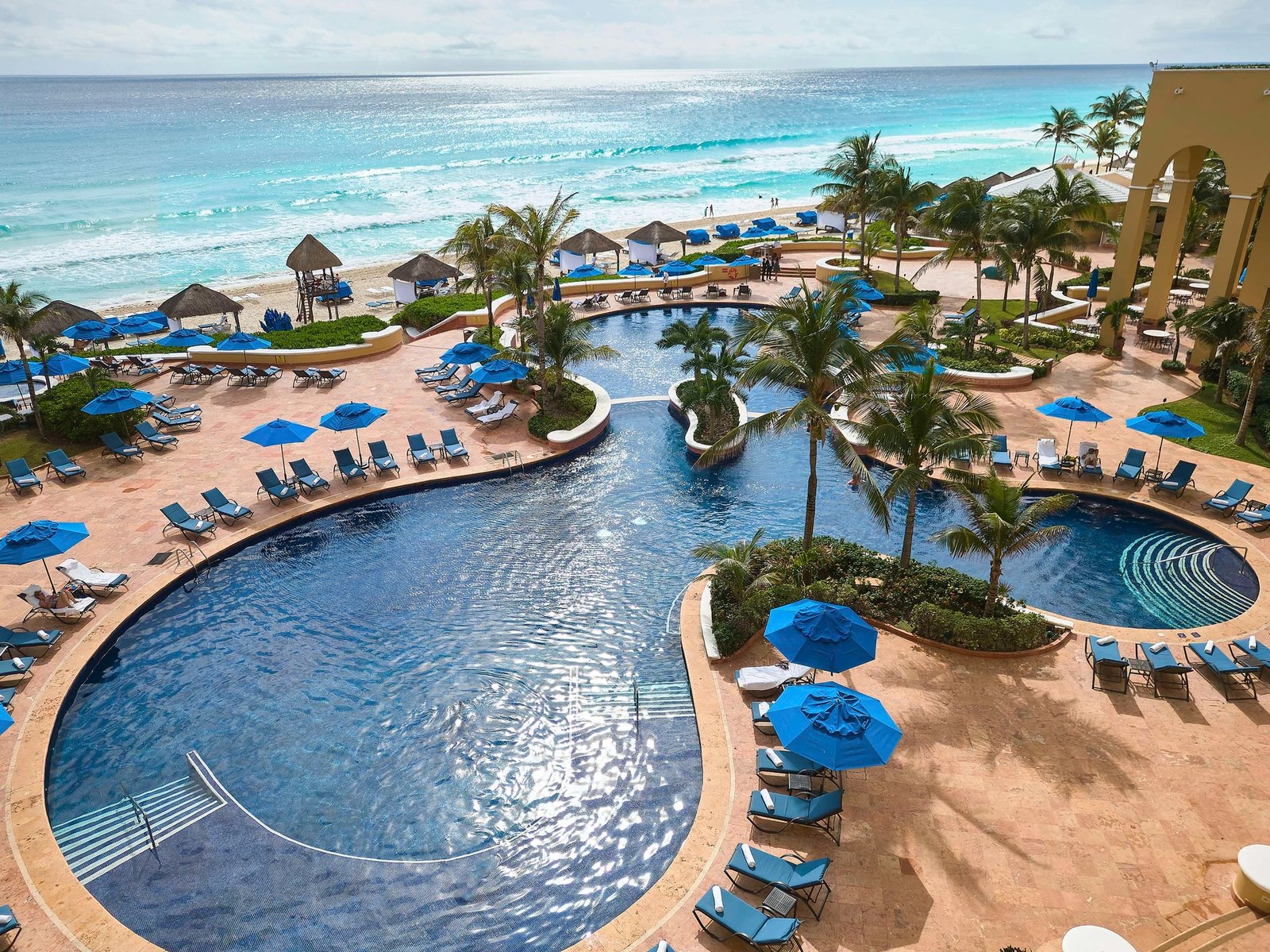 Kempinski Hotel Cancún, wellness