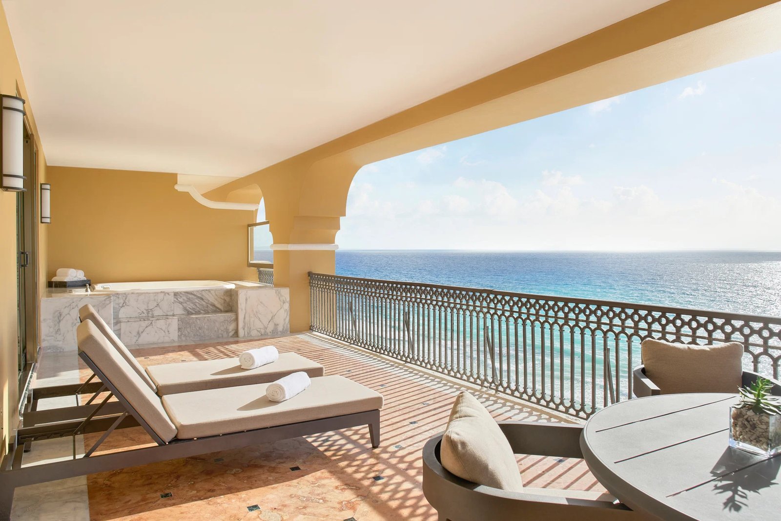 Kempinski Hotel Cancún, rooms