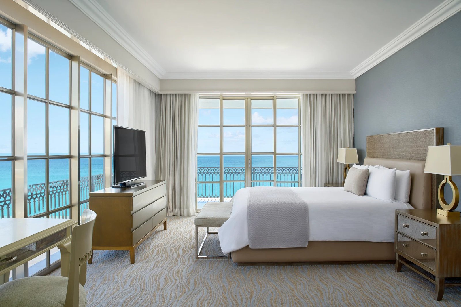 Kempinski Hotel Cancún, rooms