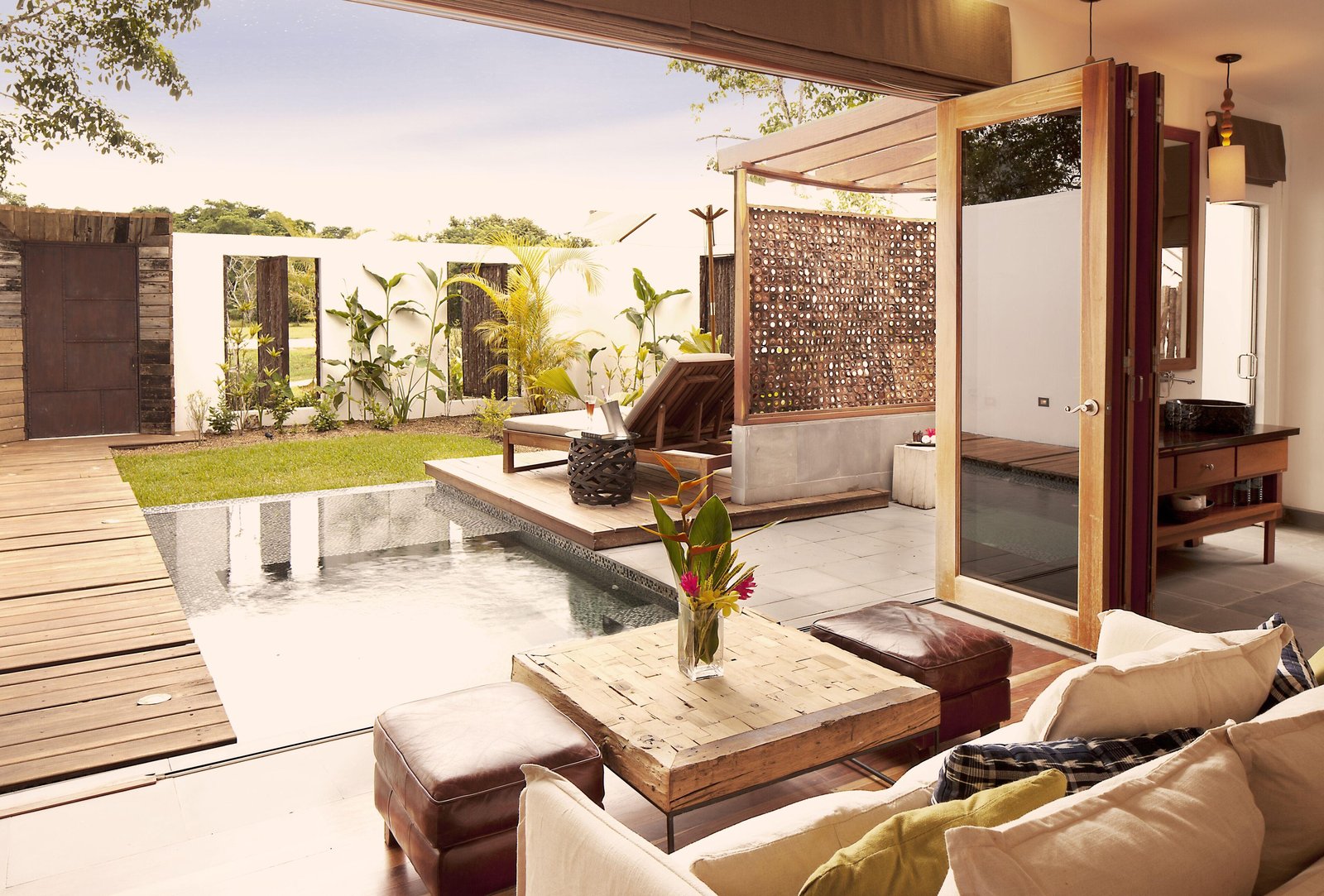 Ka'ana Resort, rooms