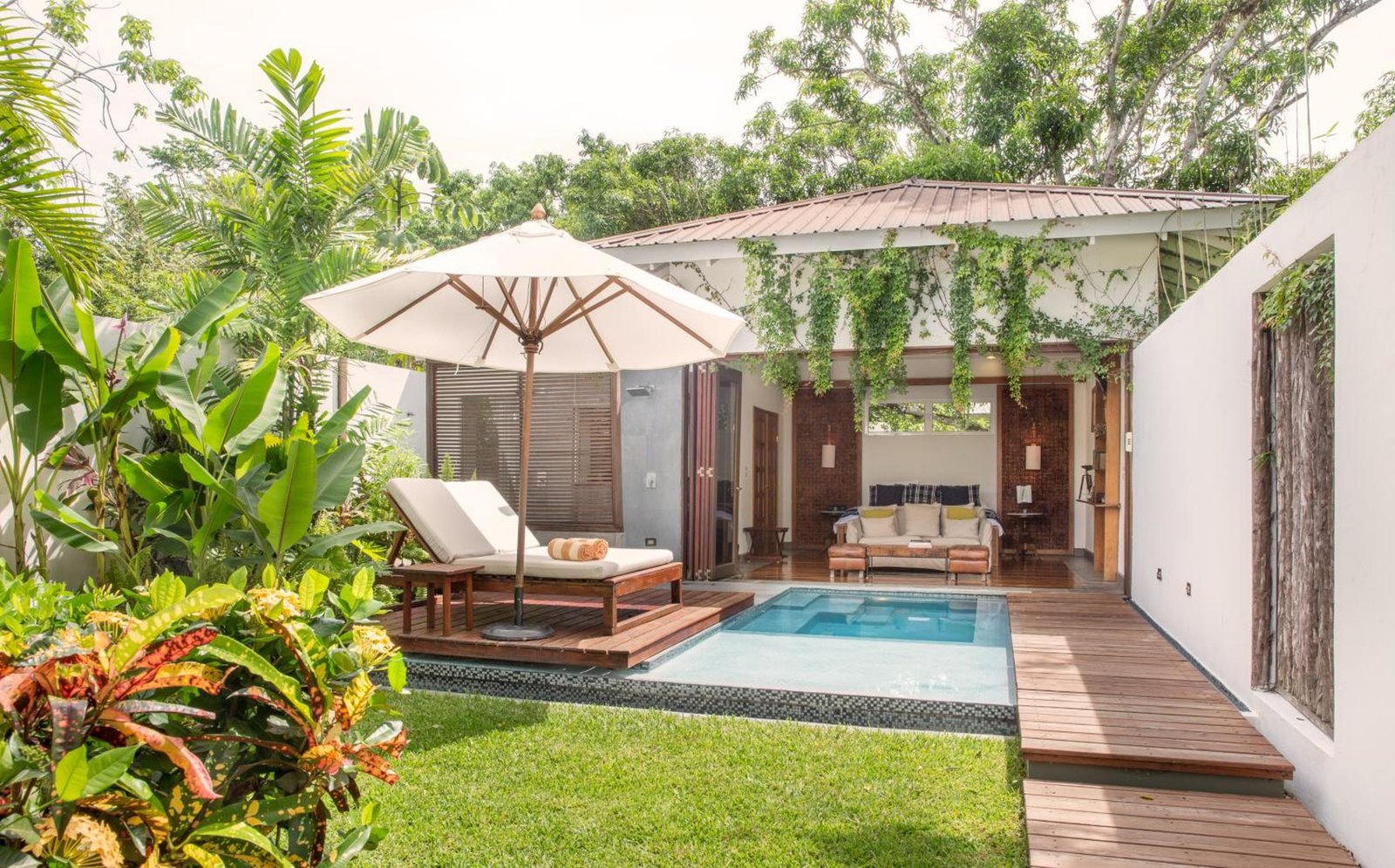 Ka'ana Resort, rooms