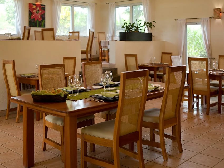 Ka'ana Resort, eat & drink