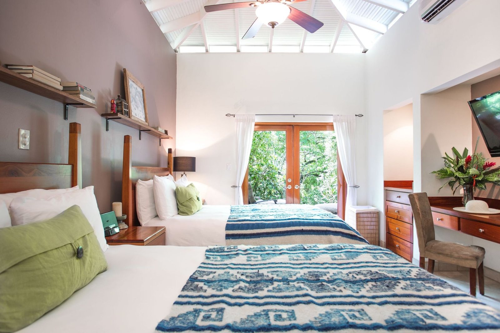 Ka'ana Resort, rooms
