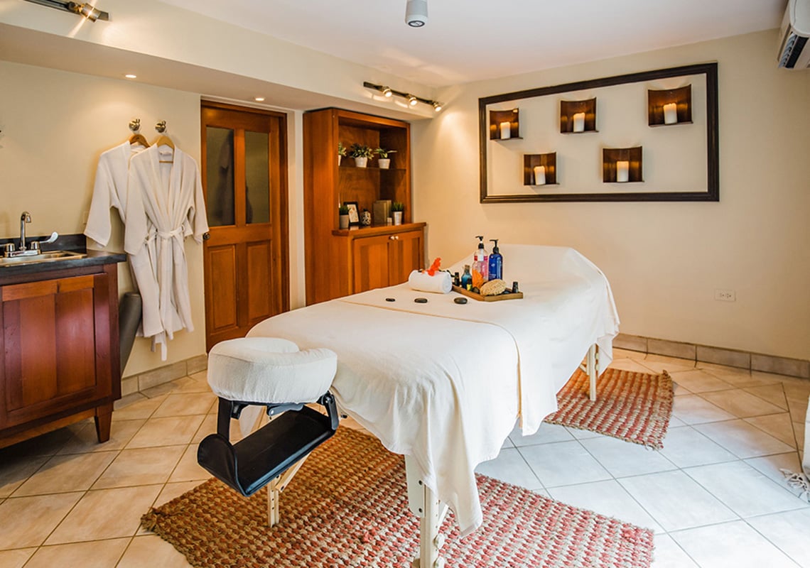 Ka'ana Resort, wellness