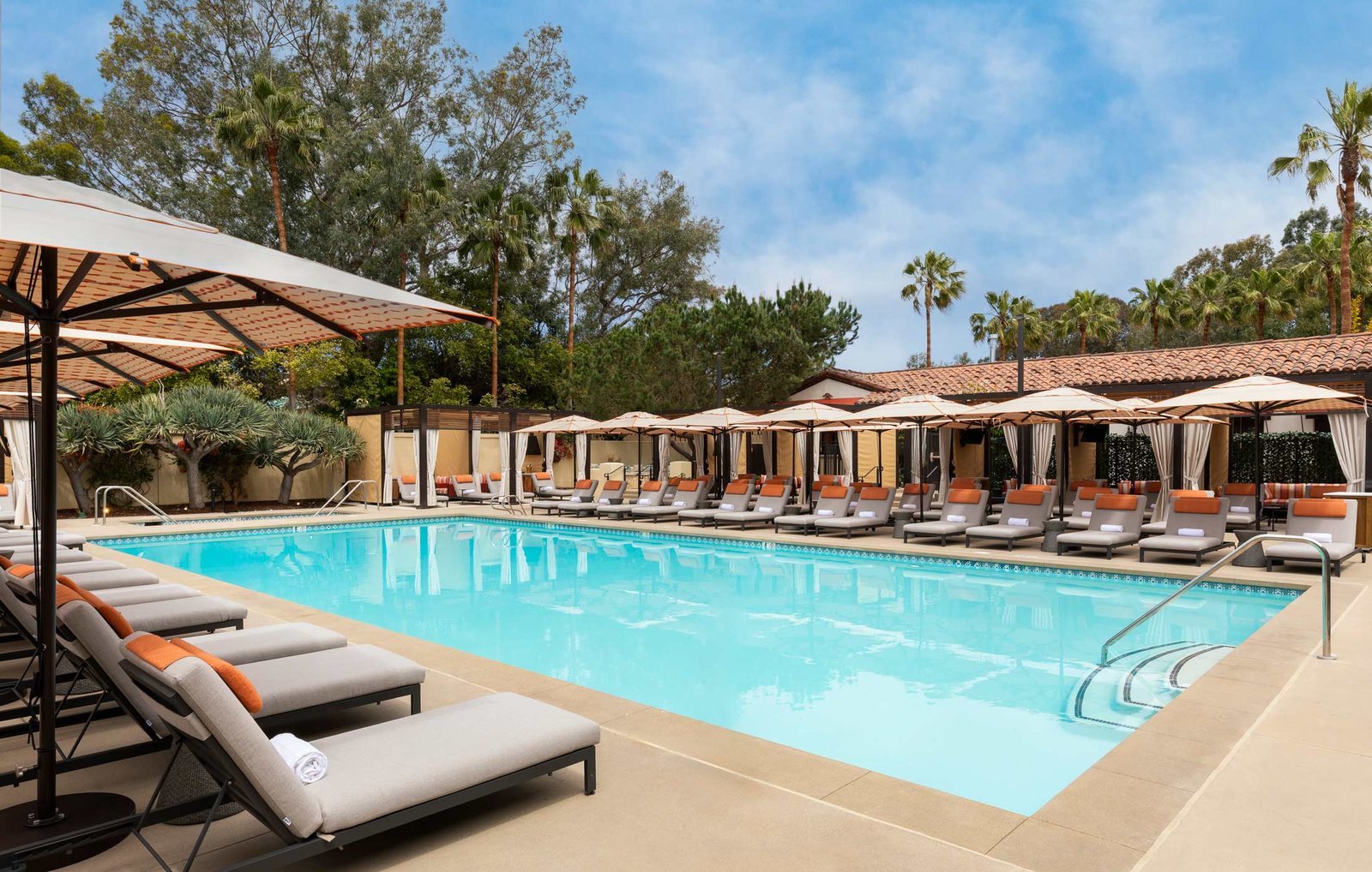 Estancia La Jolla Hotel & Spa — vibe