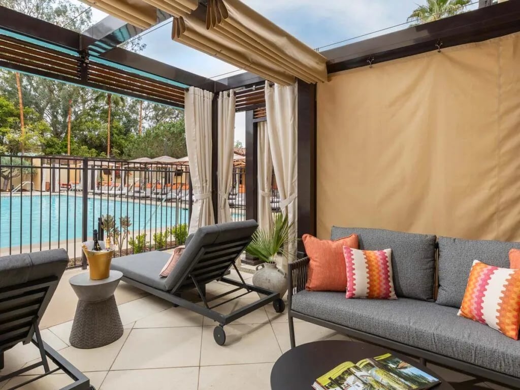 Estancia La Jolla Hotel & Spa — wellness