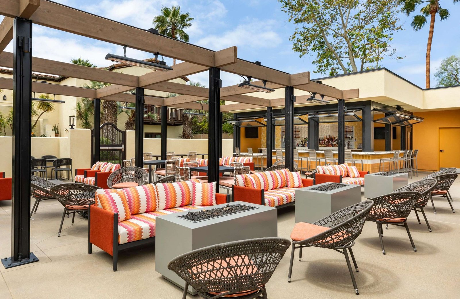 Estancia La Jolla Hotel & Spa