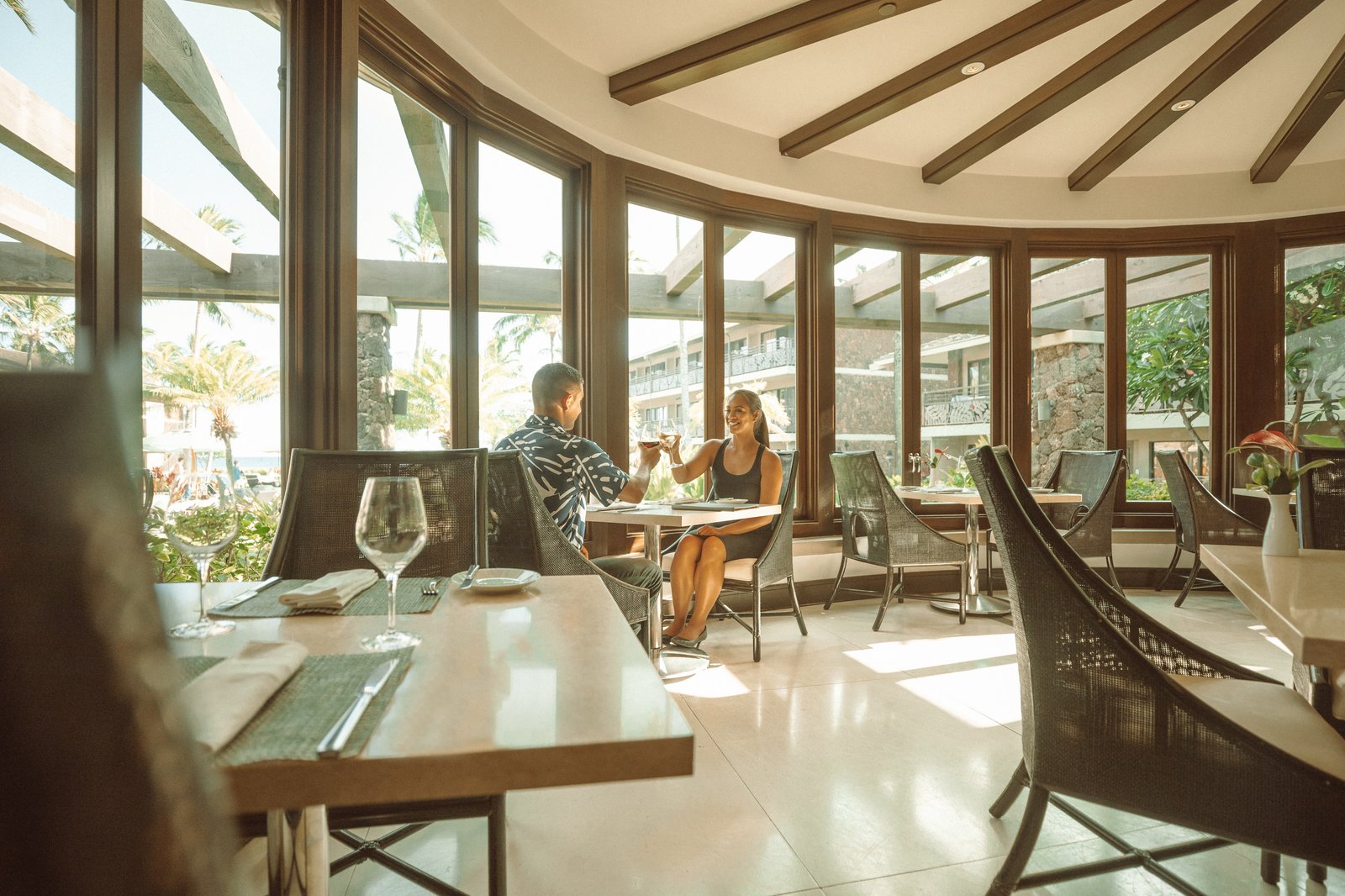Koʻa Kea Resort on Poipu Beach, red salt