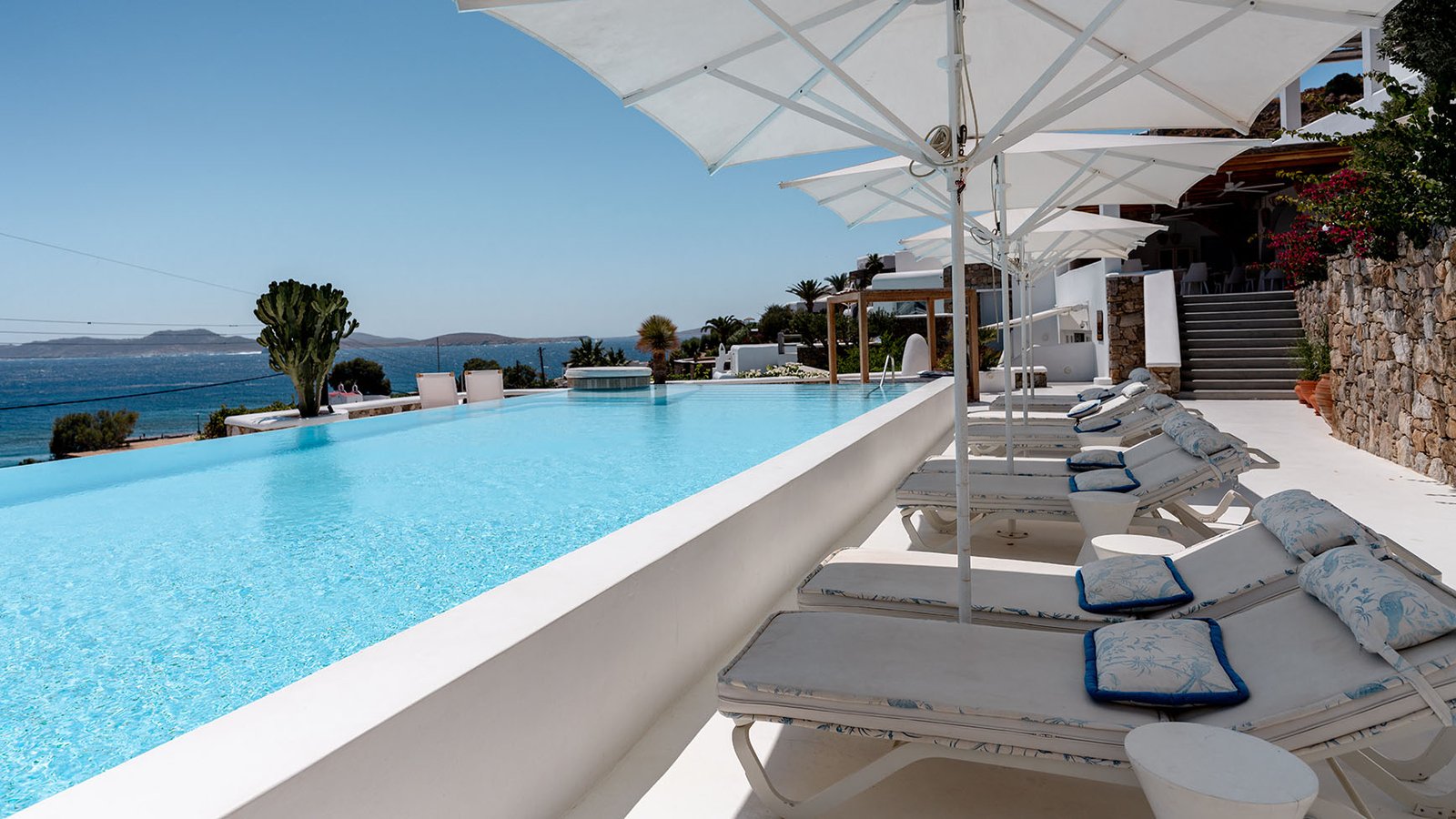 Katikies Mykonos, wellness