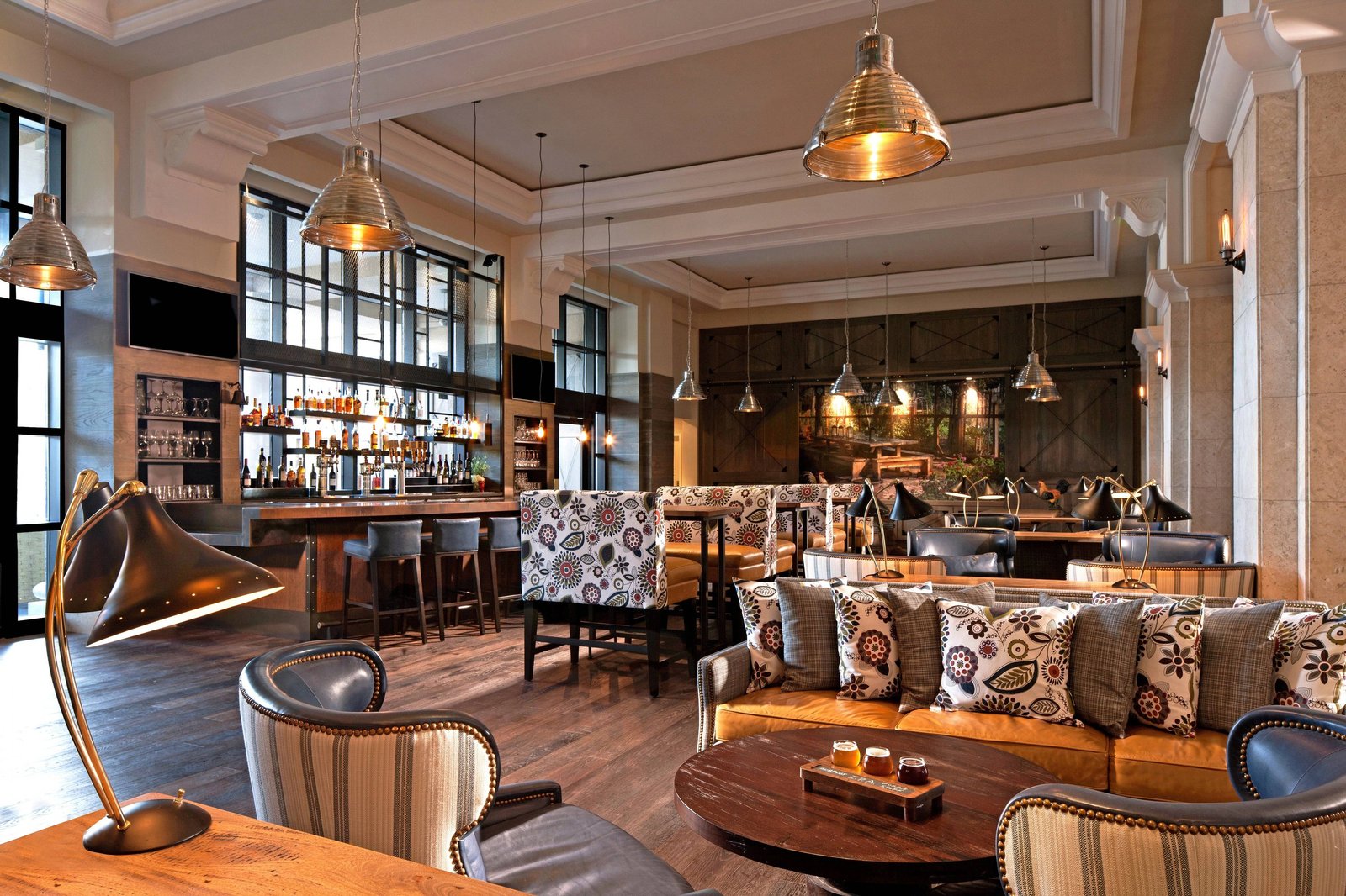 JW Marriott Orlando, Grande Lakes, whisper creek farm: the kitchen