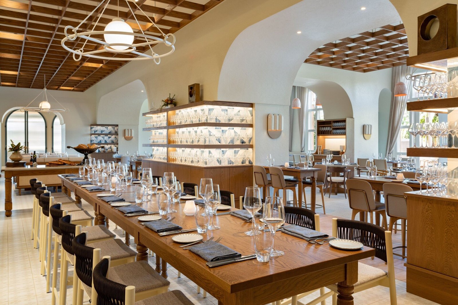 JW Marriott Orlando, Grande Lakes, whisper creek farm: the kitchen