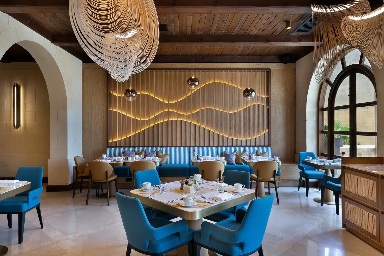 Kempinski Hotel San Lawrenz Malta, l'ortolan