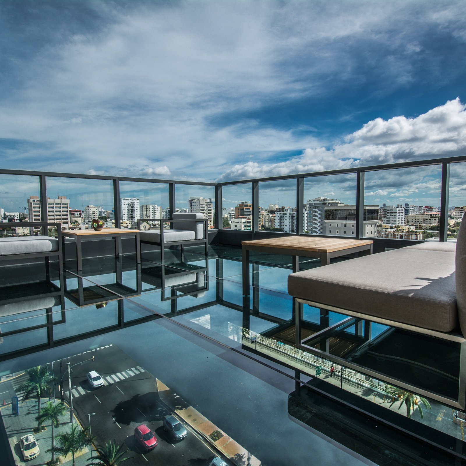 JW Marriott Hotel Santo Domingo, eat & drink