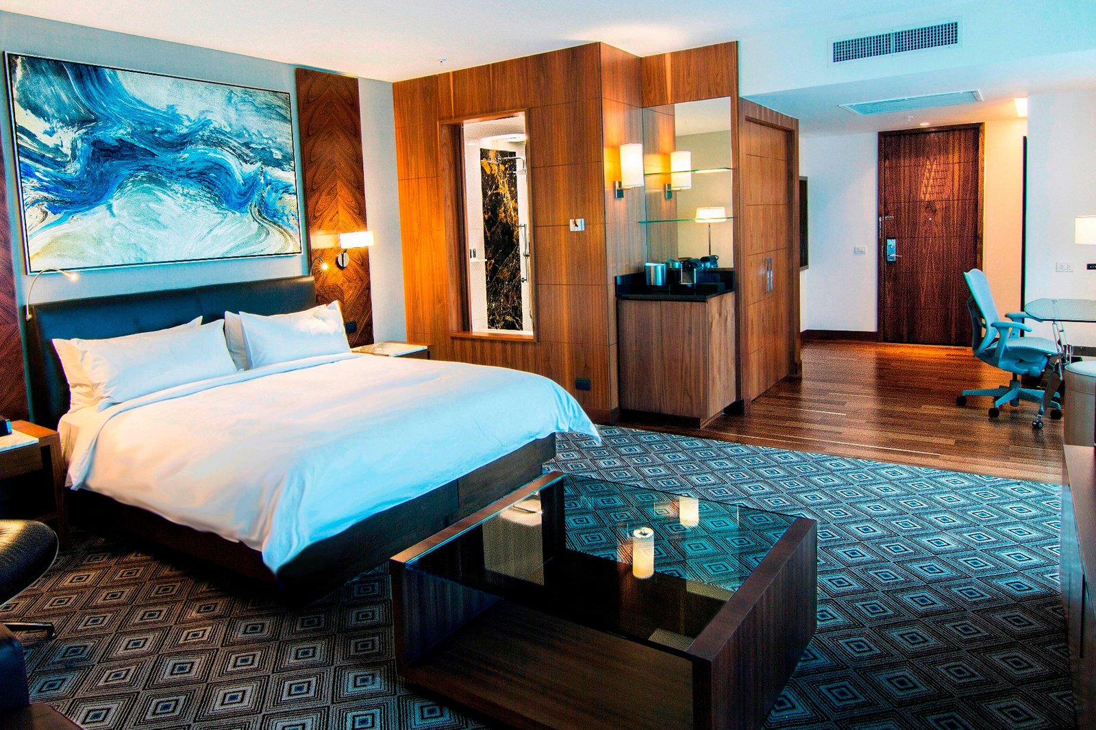 JW Marriott Hotel Santo Domingo, rooms