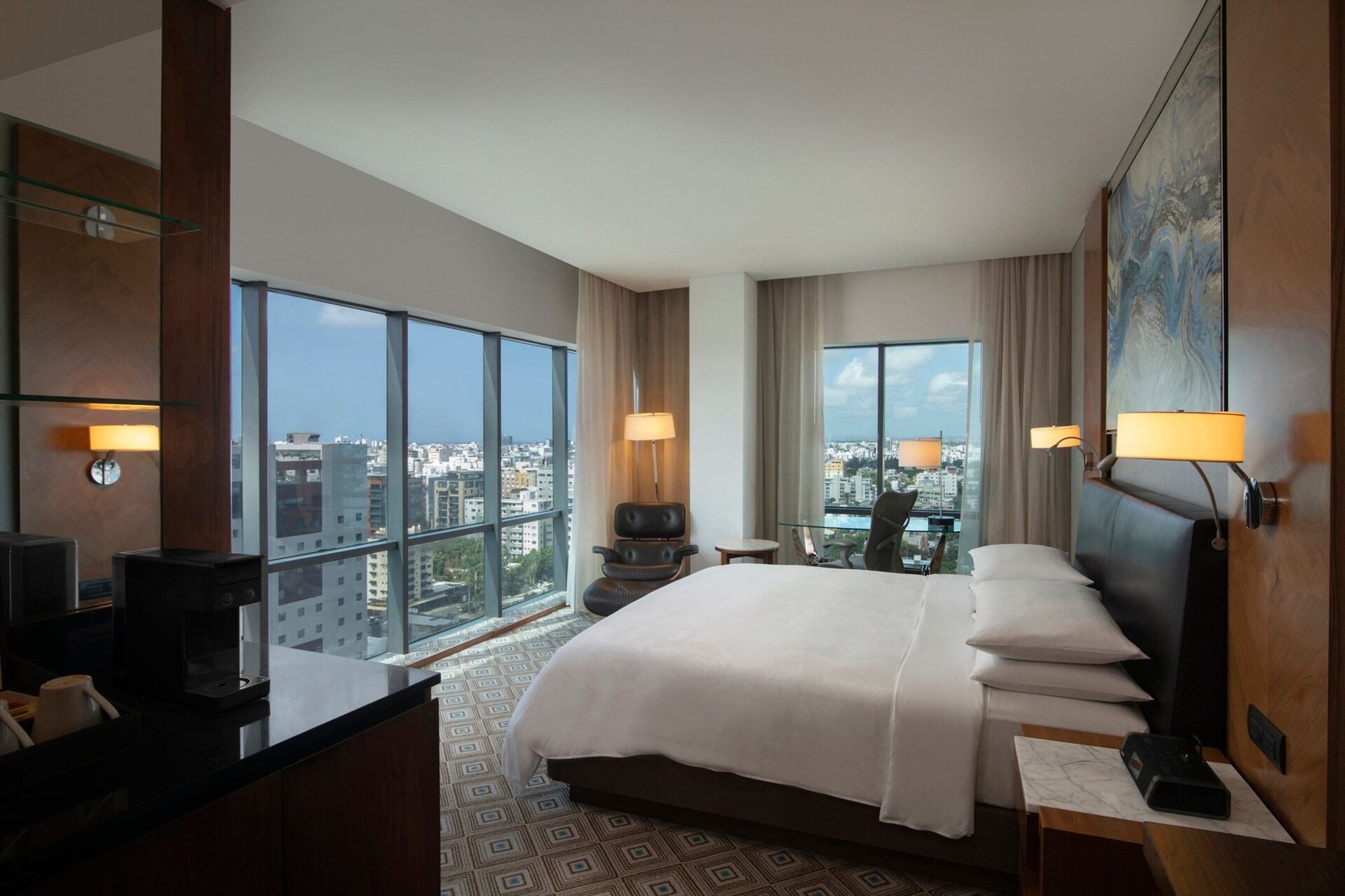 JW Marriott Hotel Santo Domingo, rooms