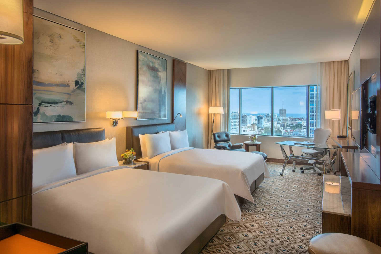 JW Marriott Hotel Santo Domingo, rooms