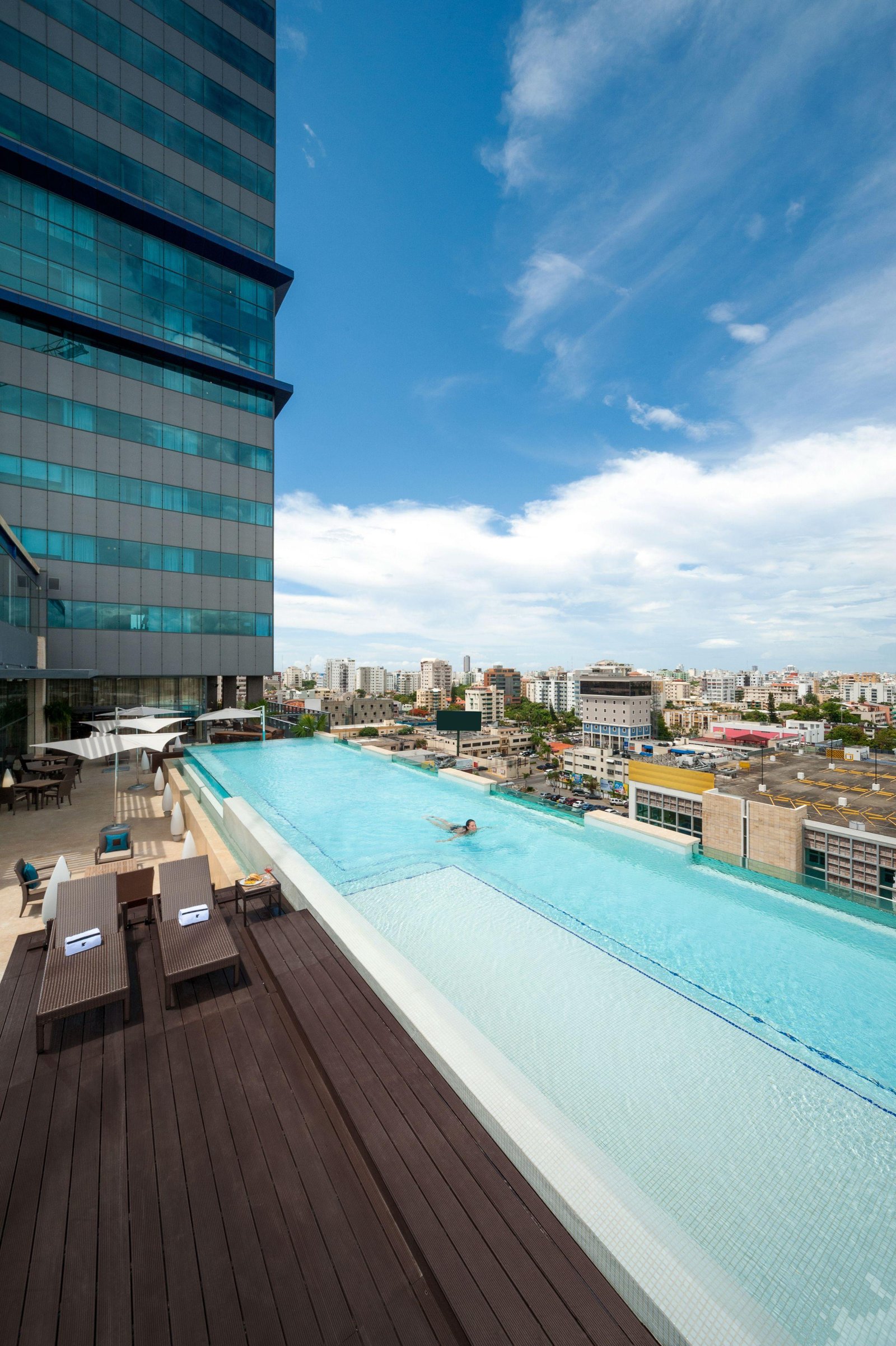 JW Marriott Hotel Santo Domingo, wellness