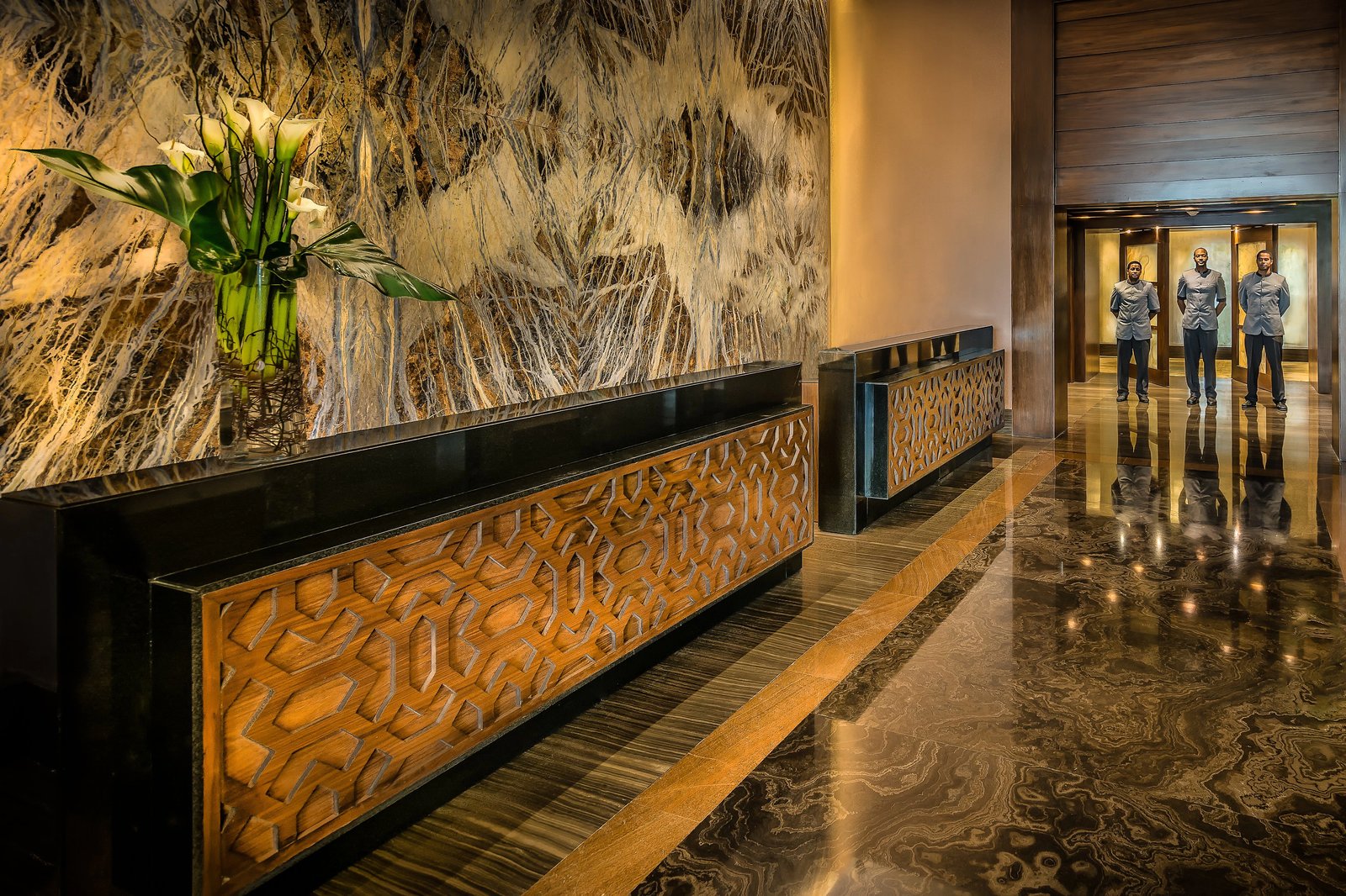 JW Marriott Hotel Santo Domingo, vibe