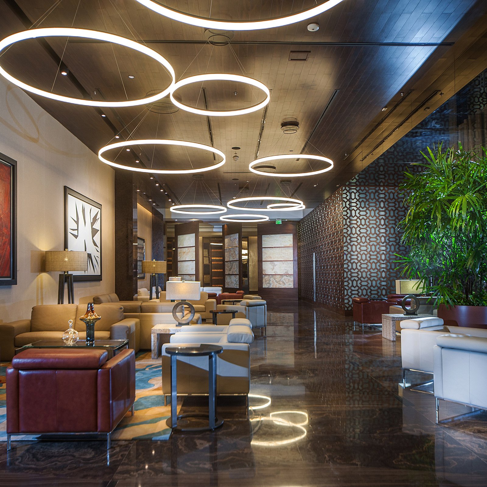 JW Marriott Hotel Santo Domingo, vibe