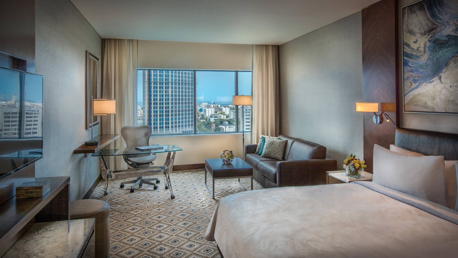 JW Marriott Hotel Santo Domingo, rooms