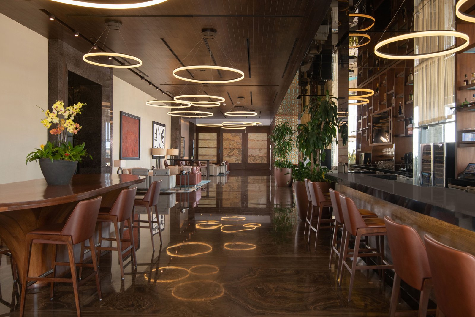 JW Marriott Hotel Santo Domingo, eat & drink