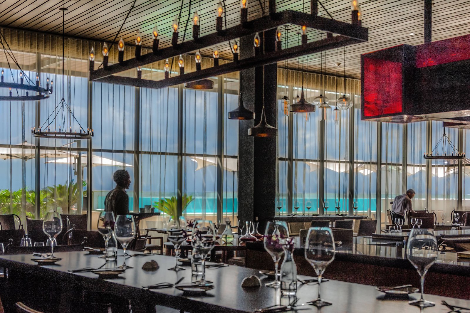 JW Marriott Hotel Santo Domingo, eat & drink