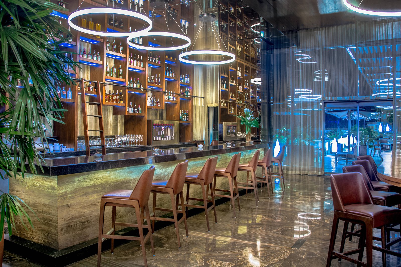 JW Marriott Hotel Santo Domingo, eat & drink