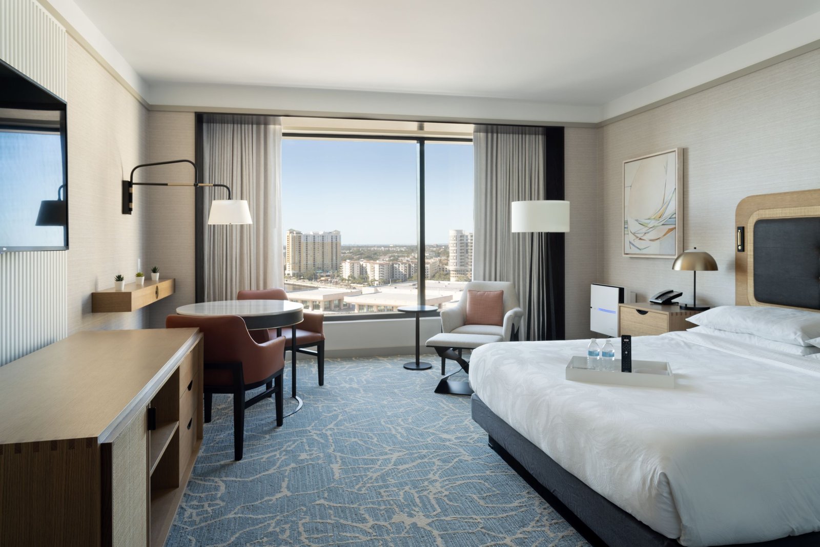 JW Marriott Tampa Water Street