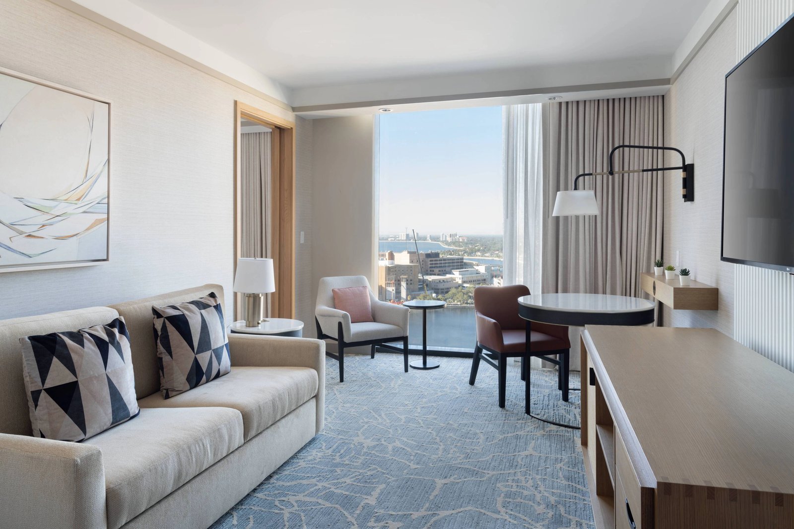 JW Marriott Tampa Water Street