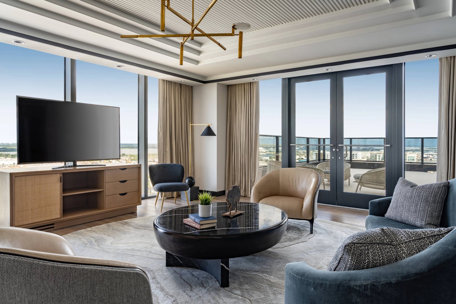 JW Marriott Tampa Water Street, rooms