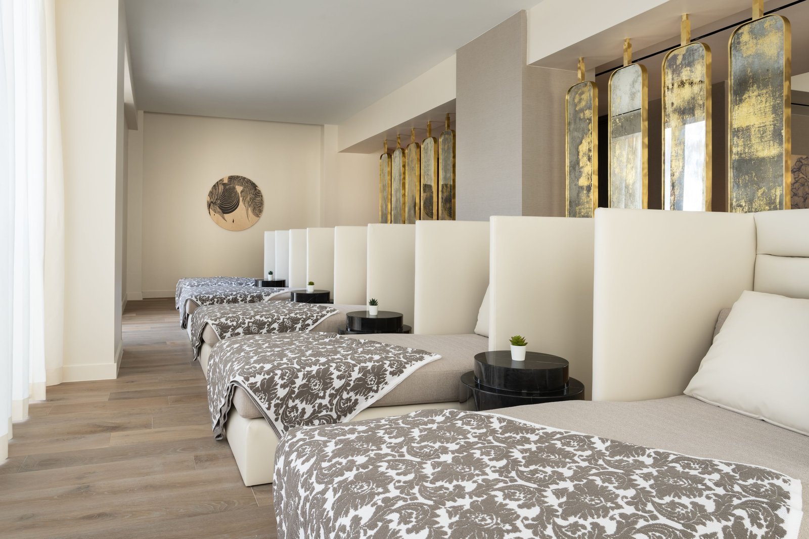 JW Marriott Tampa Water Street, the spa
