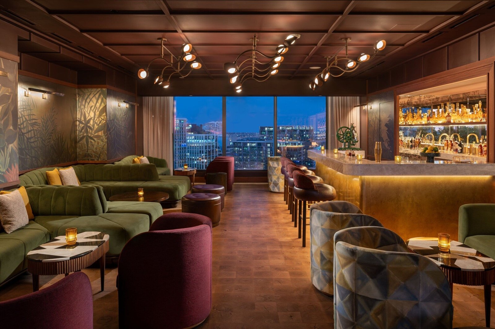 JW Marriott Tampa Water Street