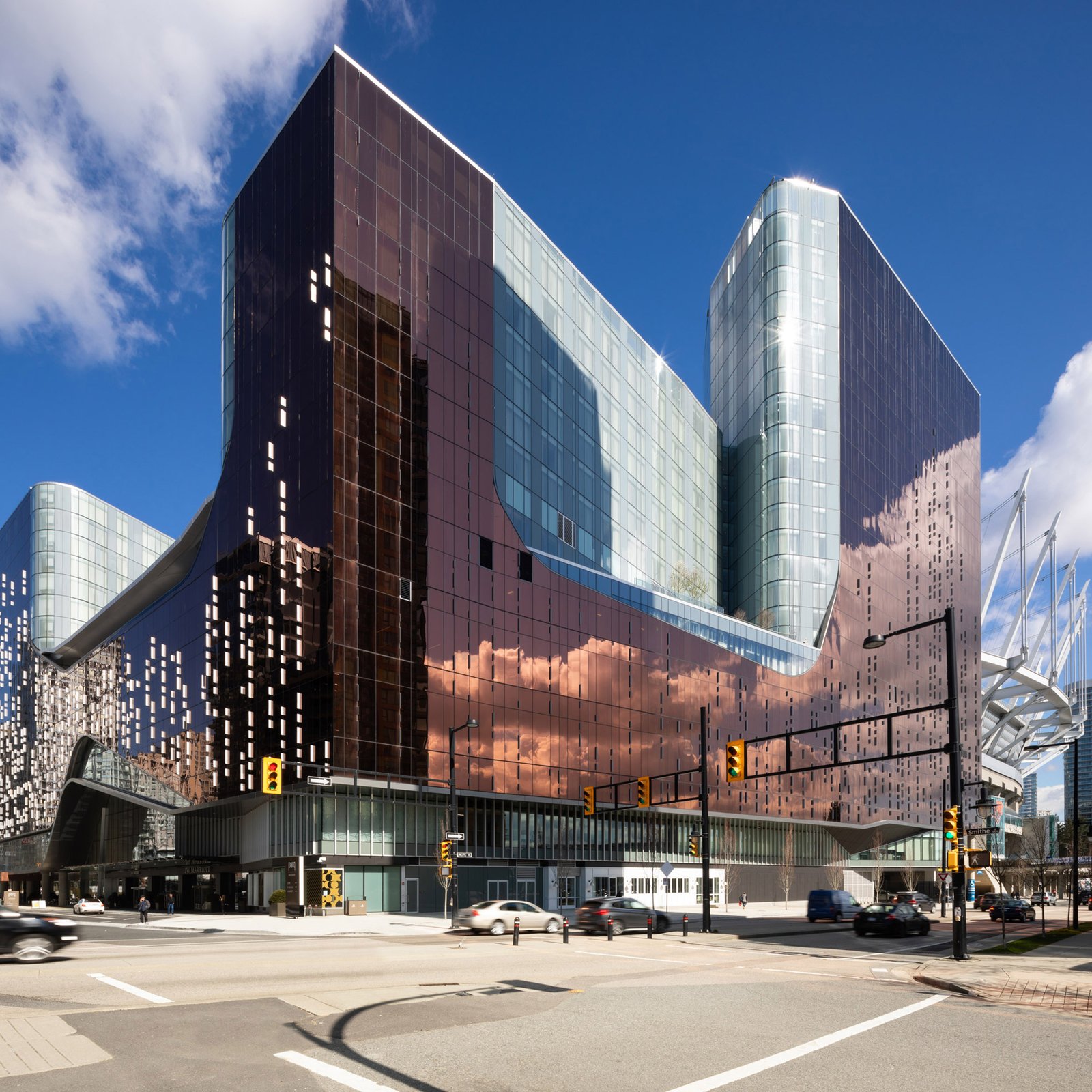JW Marriott Parq Vancouver