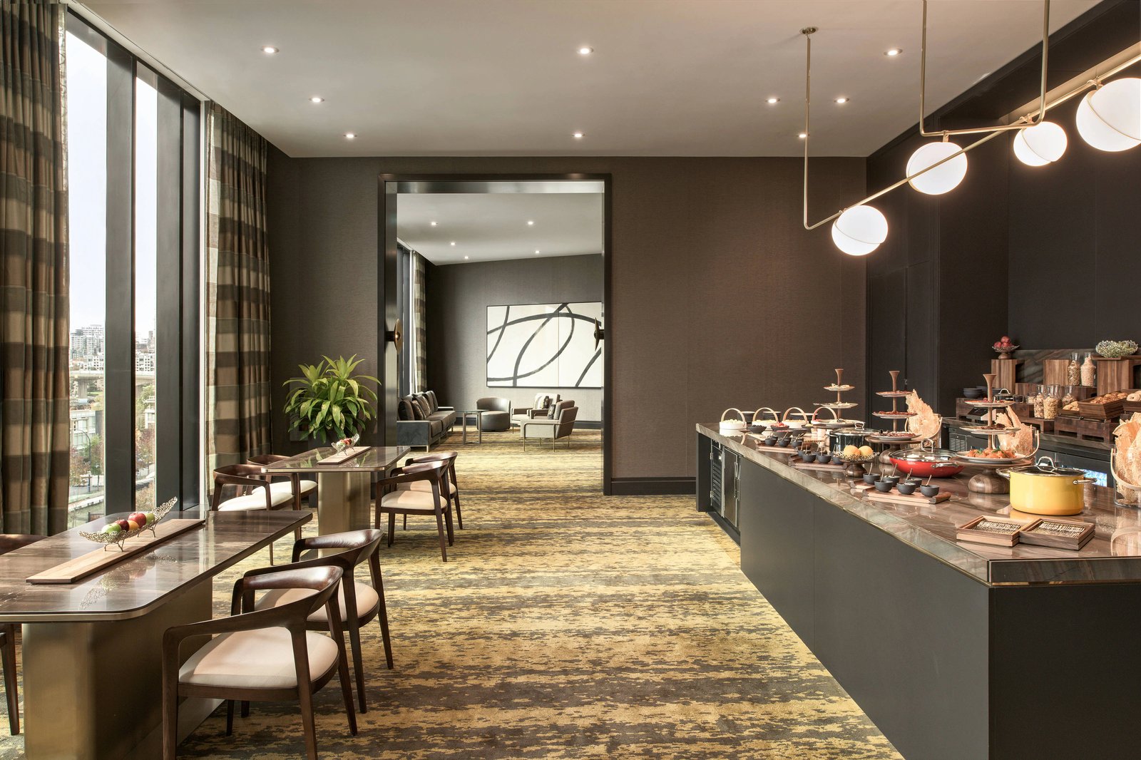 JW Marriott Parq Vancouver