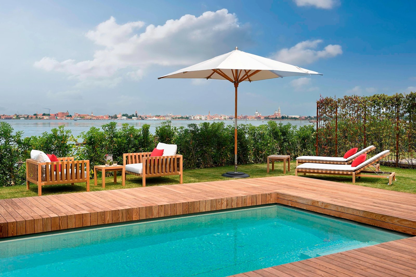 JW Marriott Venice Resort & Spa, wellness
