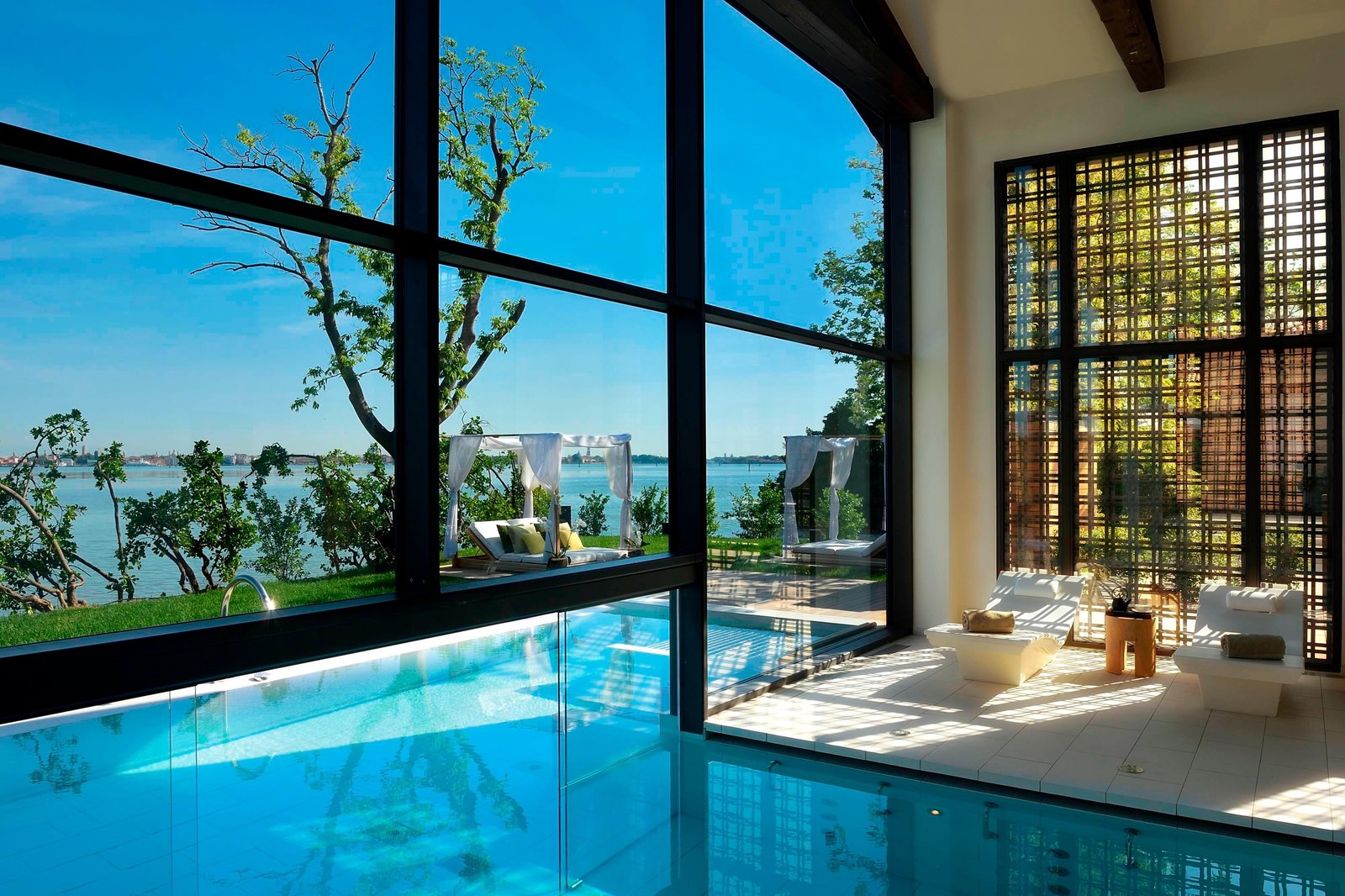 JW Marriott Venice Resort & Spa, wellness