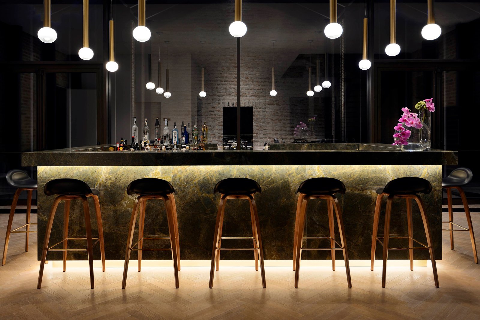 JW Marriott Venice Resort & Spa, eat & drink