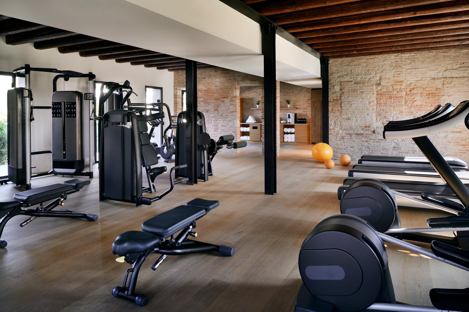 JW Marriott Venice Resort & Spa, wellness