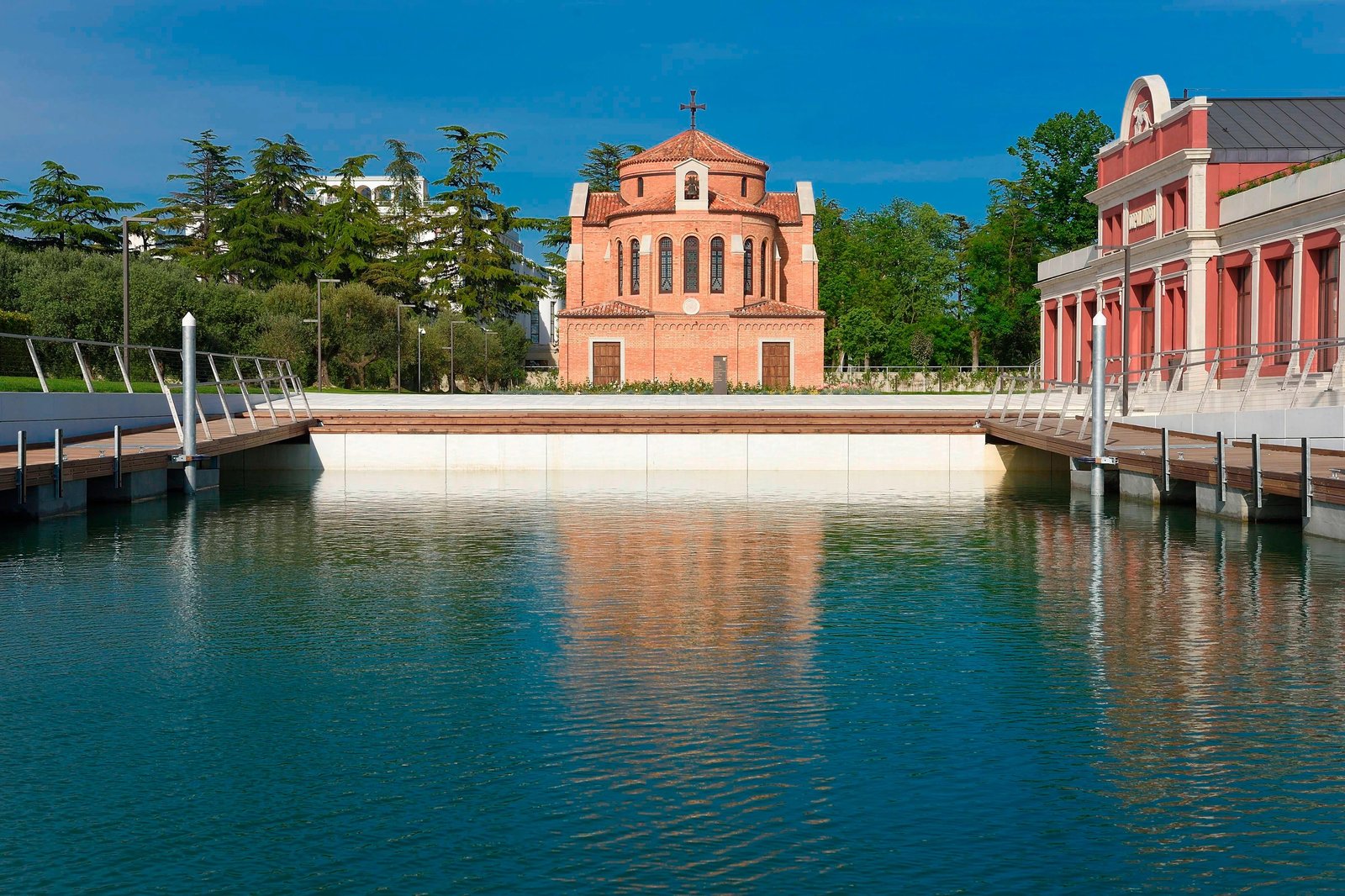 JW Marriott Venice Resort & Spa, vibe