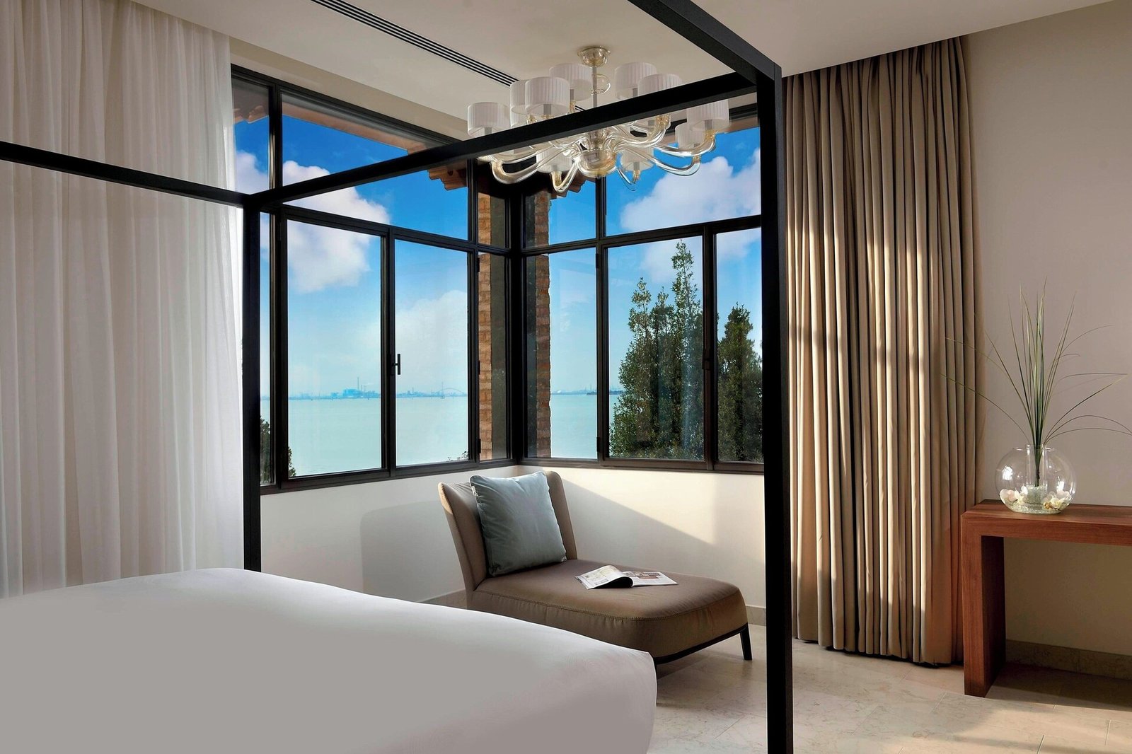 JW Marriott Venice Resort & Spa, rooms