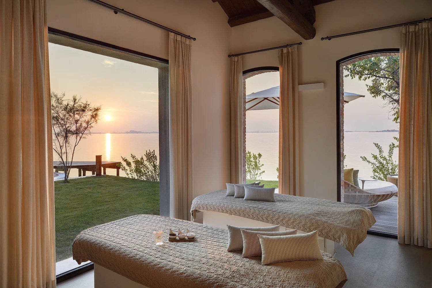 JW Marriott Venice Resort & Spa, wellness