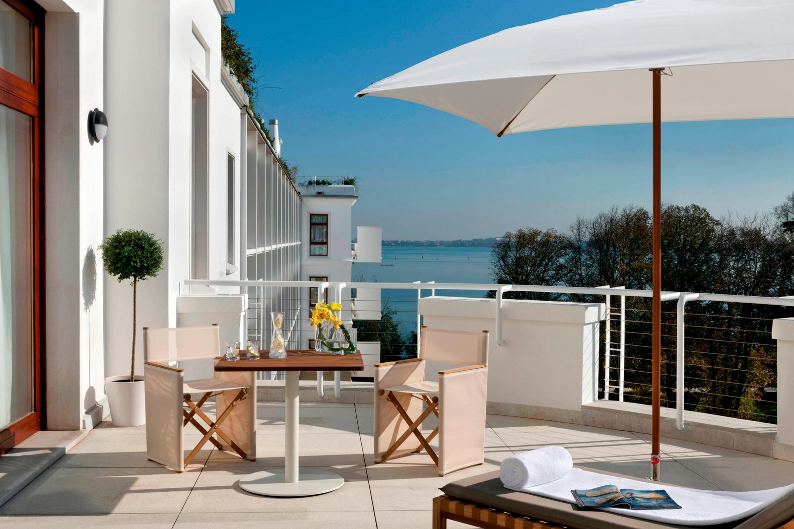 JW Marriott Venice Resort & Spa, vibe