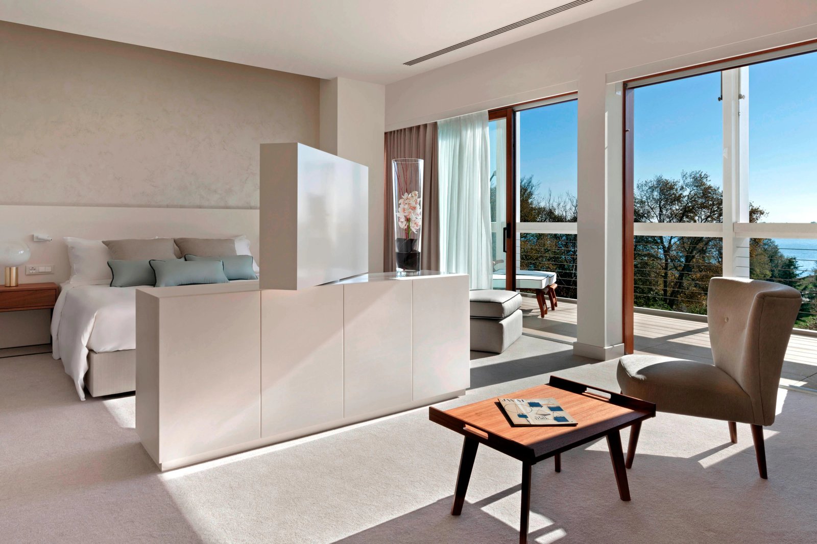 JW Marriott Venice Resort & Spa, rooms