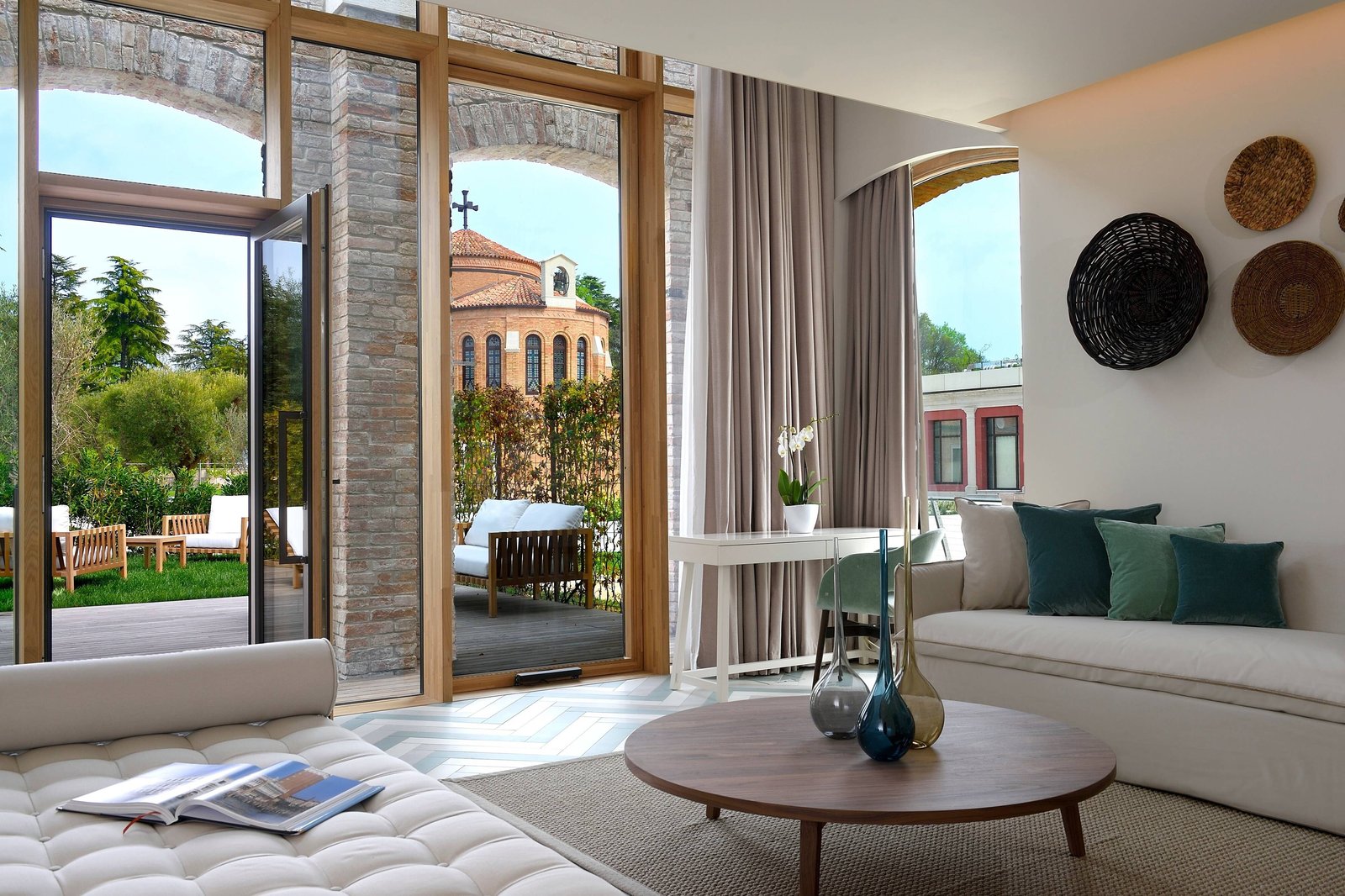 JW Marriott Venice Resort & Spa, rooms