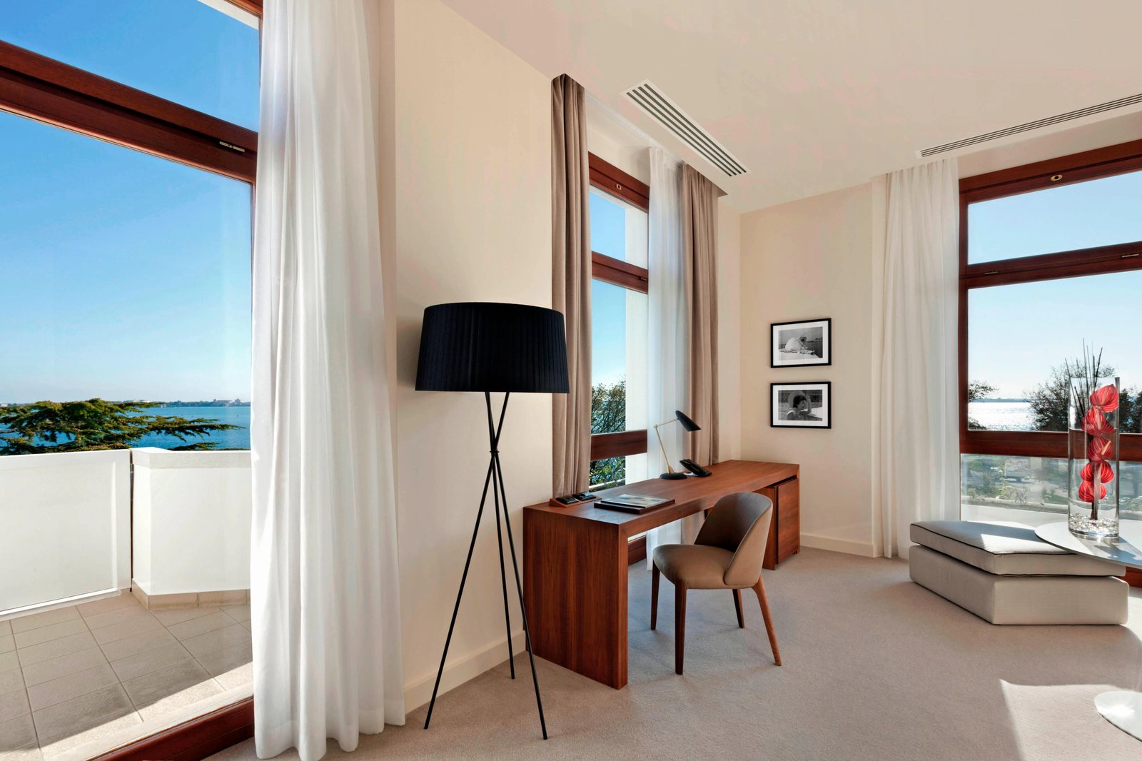 JW Marriott Venice Resort & Spa, rooms