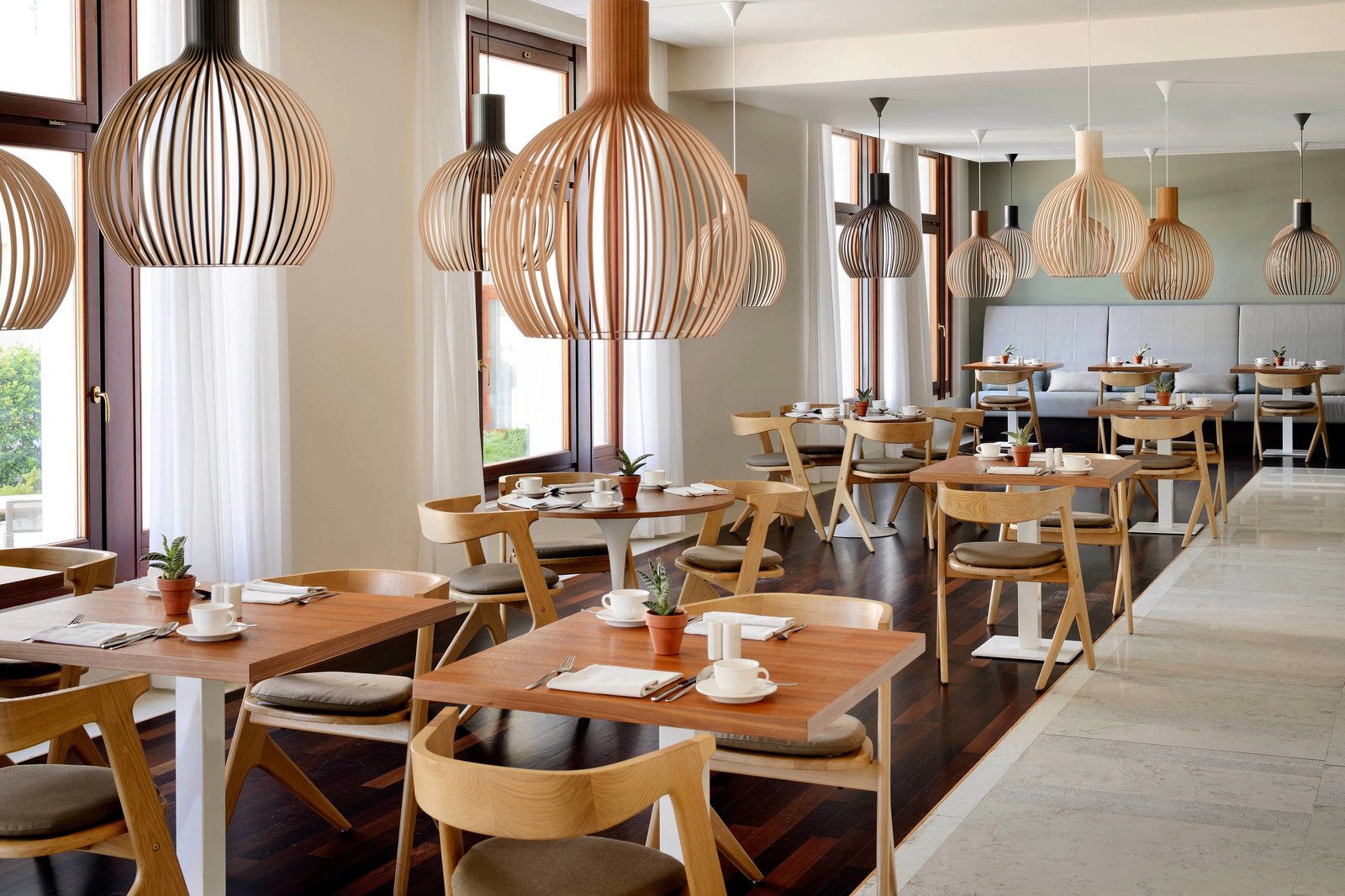 JW Marriott Venice Resort & Spa, eat & drink