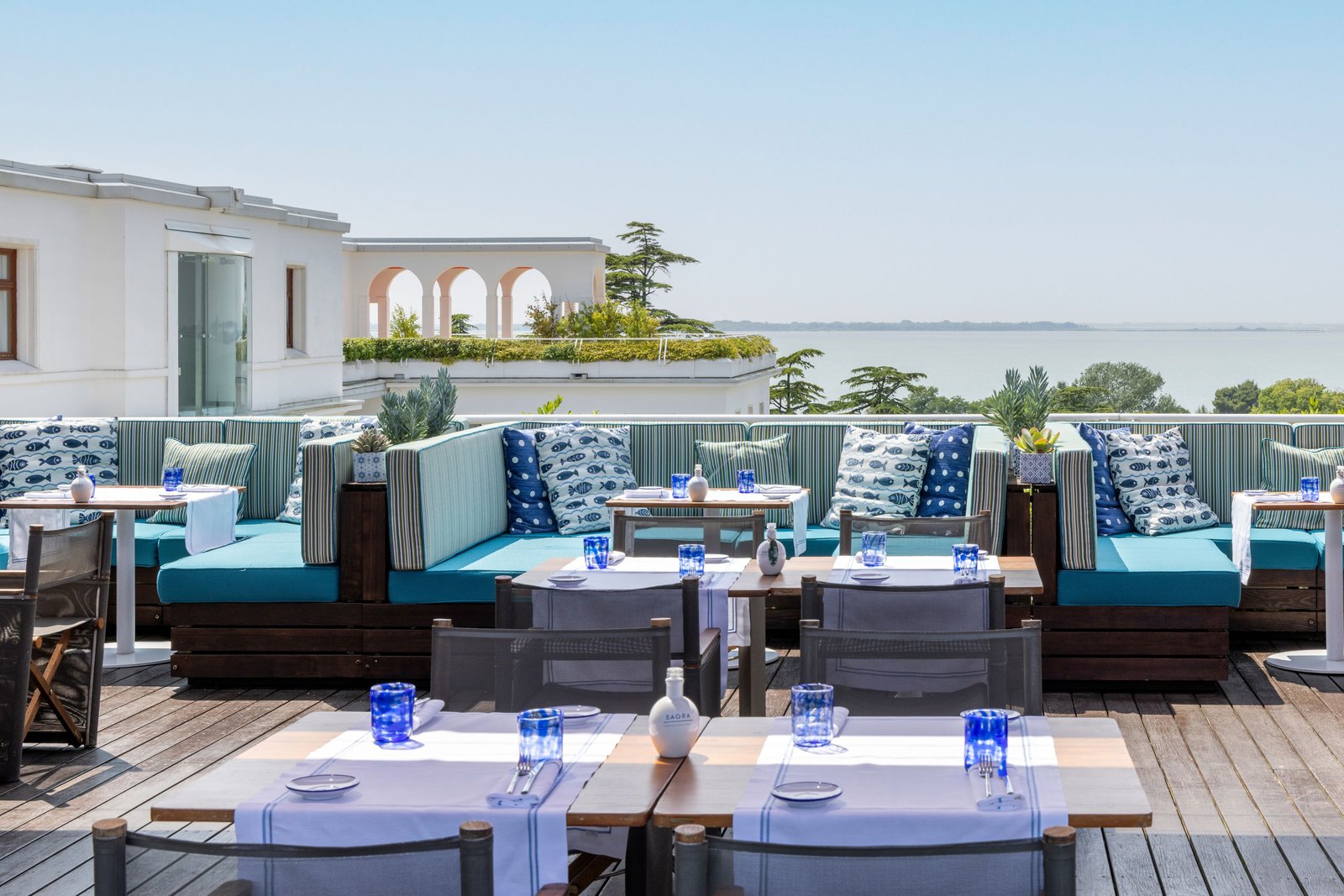 JW Marriott Venice Resort & Spa, eat & drink