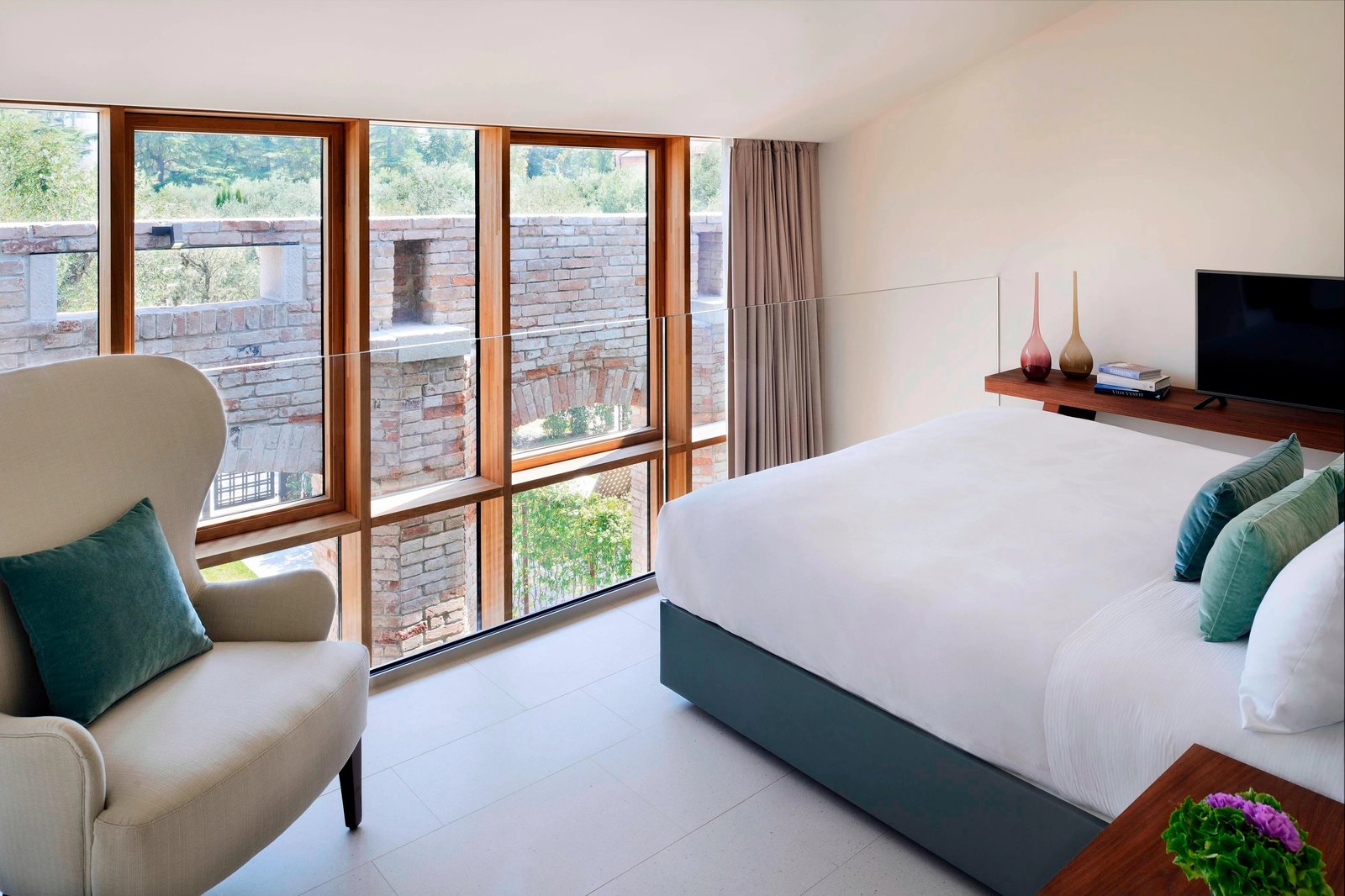 JW Marriott Venice Resort & Spa, rooms