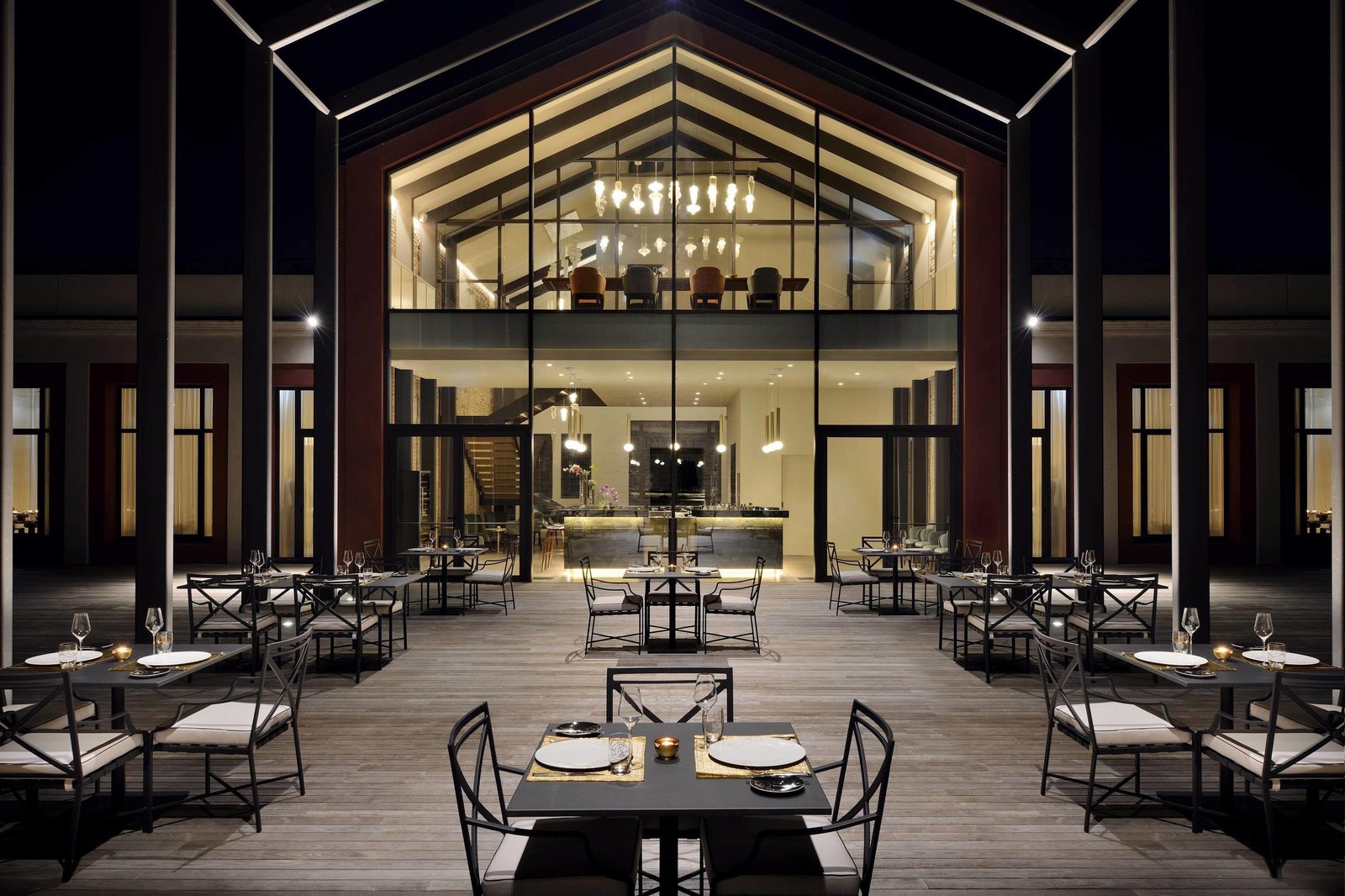 JW Marriott Venice Resort & Spa, eat & drink