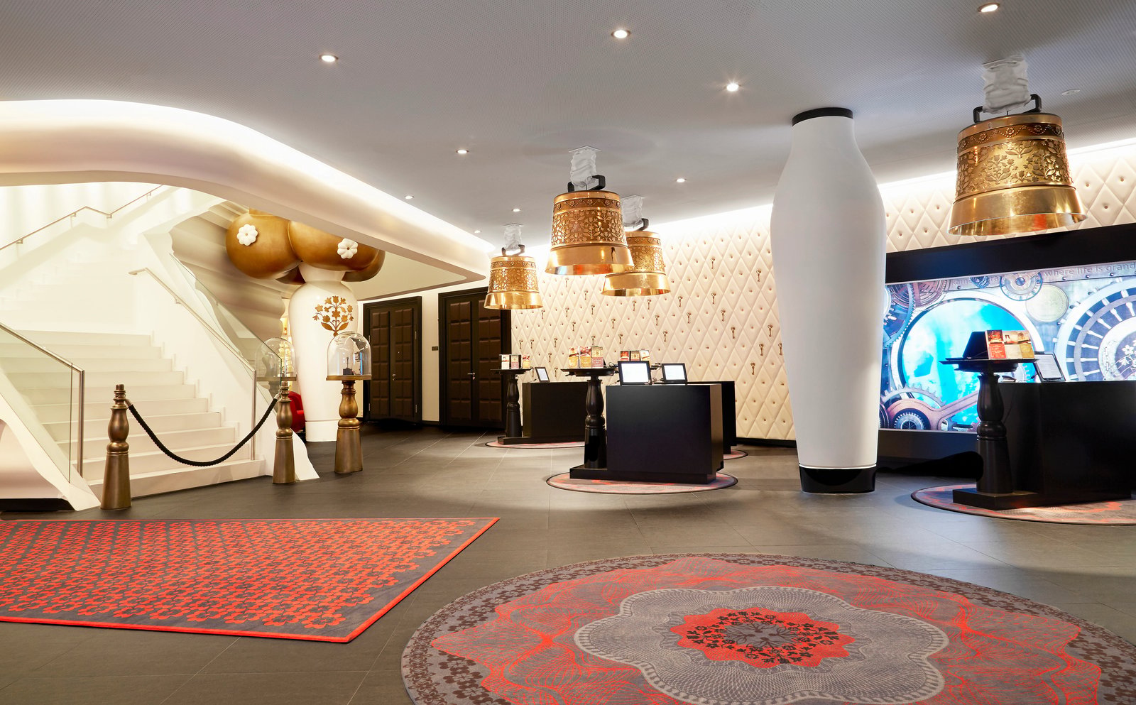 Kameha Grand Zurich, Autograph Collection